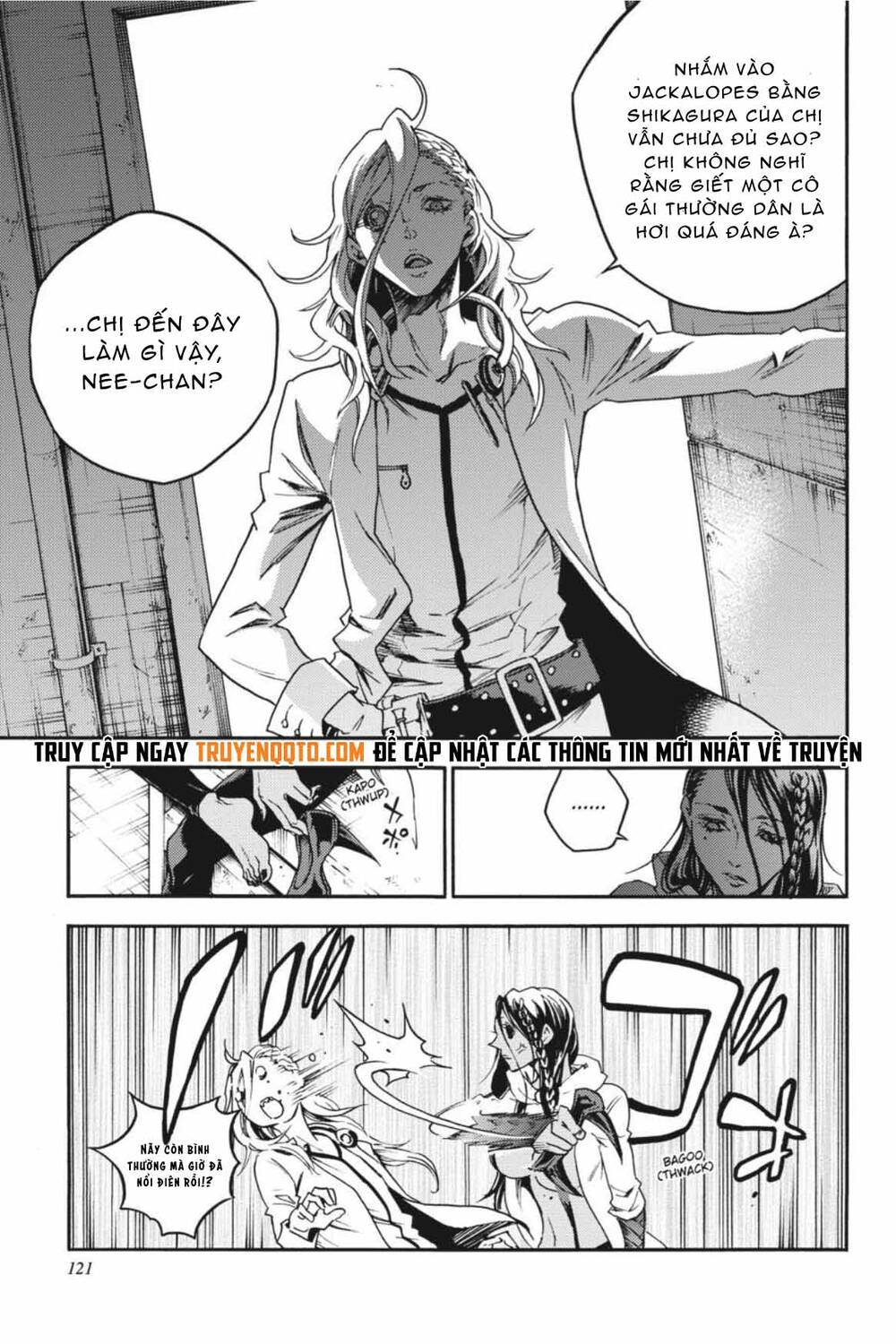 Smokin'parade Chapter 37 - 18