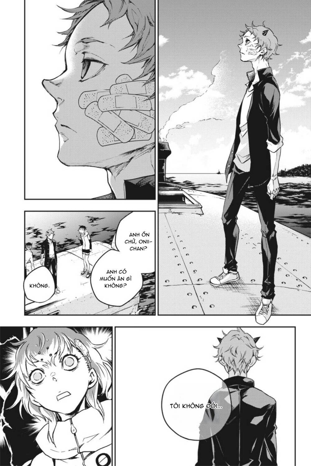 Smokin'parade Chapter 39 - 16