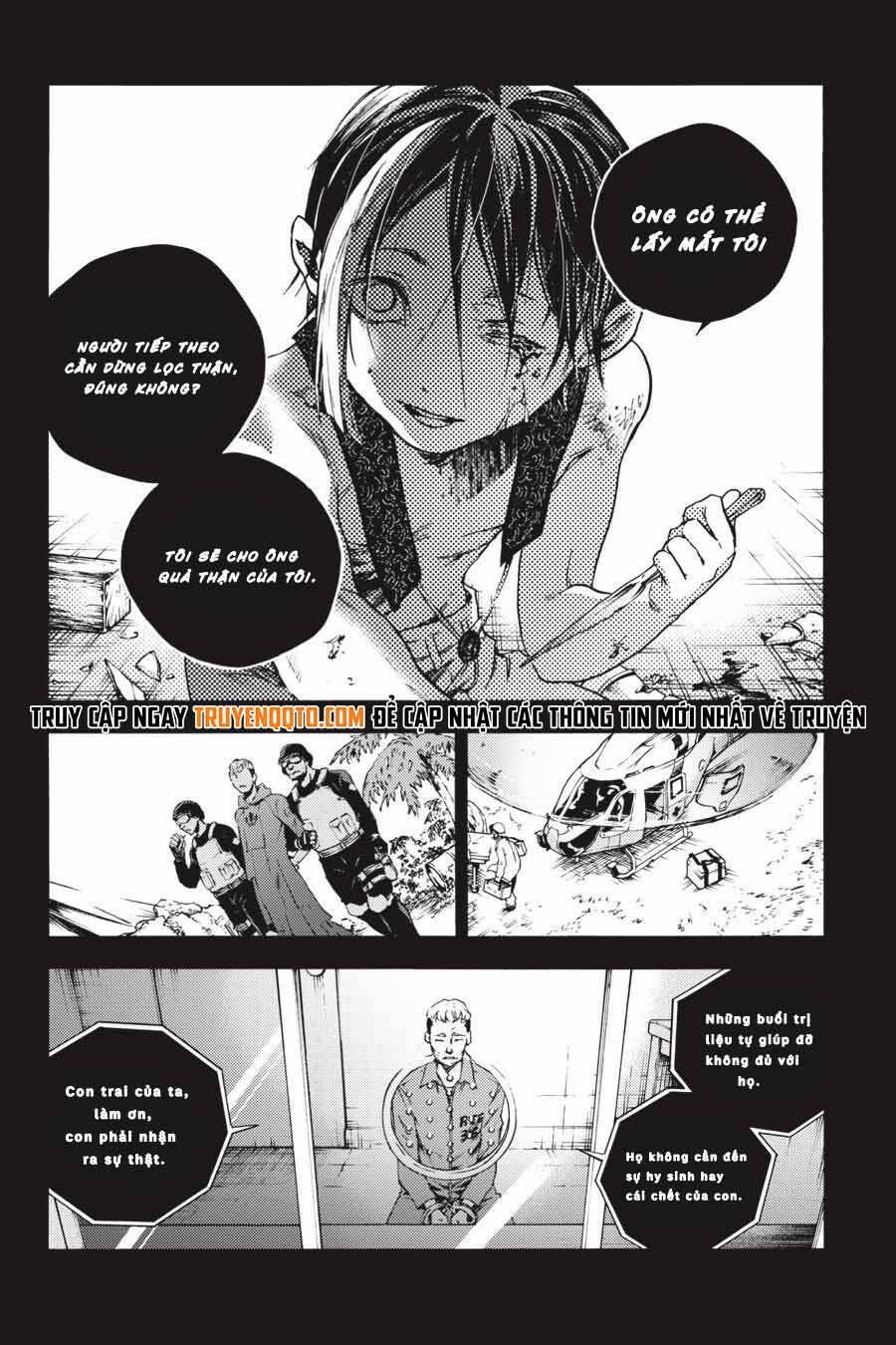 Smokin'parade Chapter 34 - 23