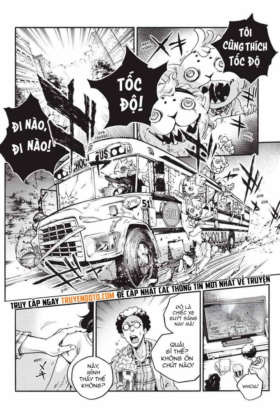 Smokin'parade Chapter 36 - 20