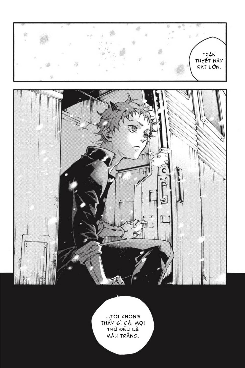 Smokin'parade Chapter 33 - 27