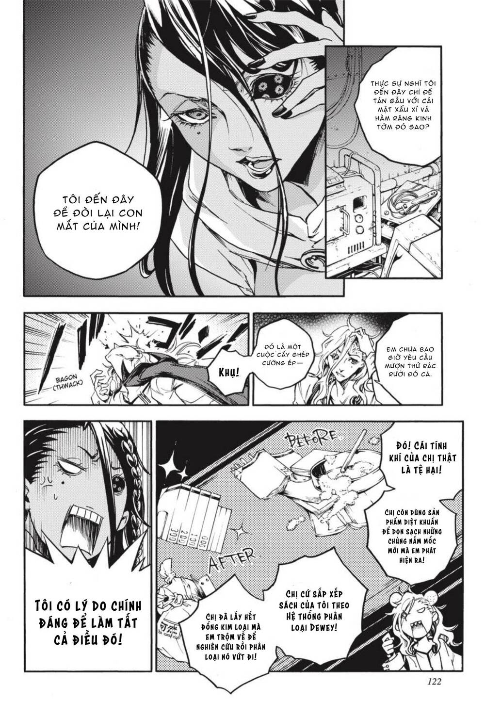 Smokin'parade Chapter 37 - 19