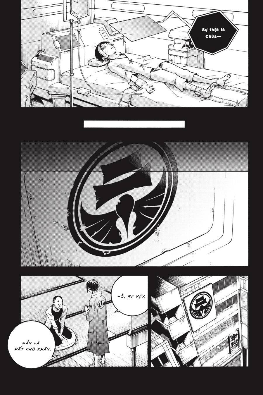 Smokin'parade Chapter 34 - 24