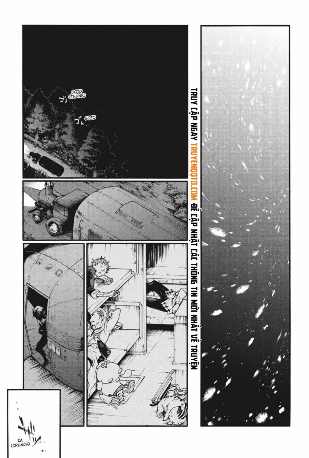 Smokin'parade Chapter 33 - 28