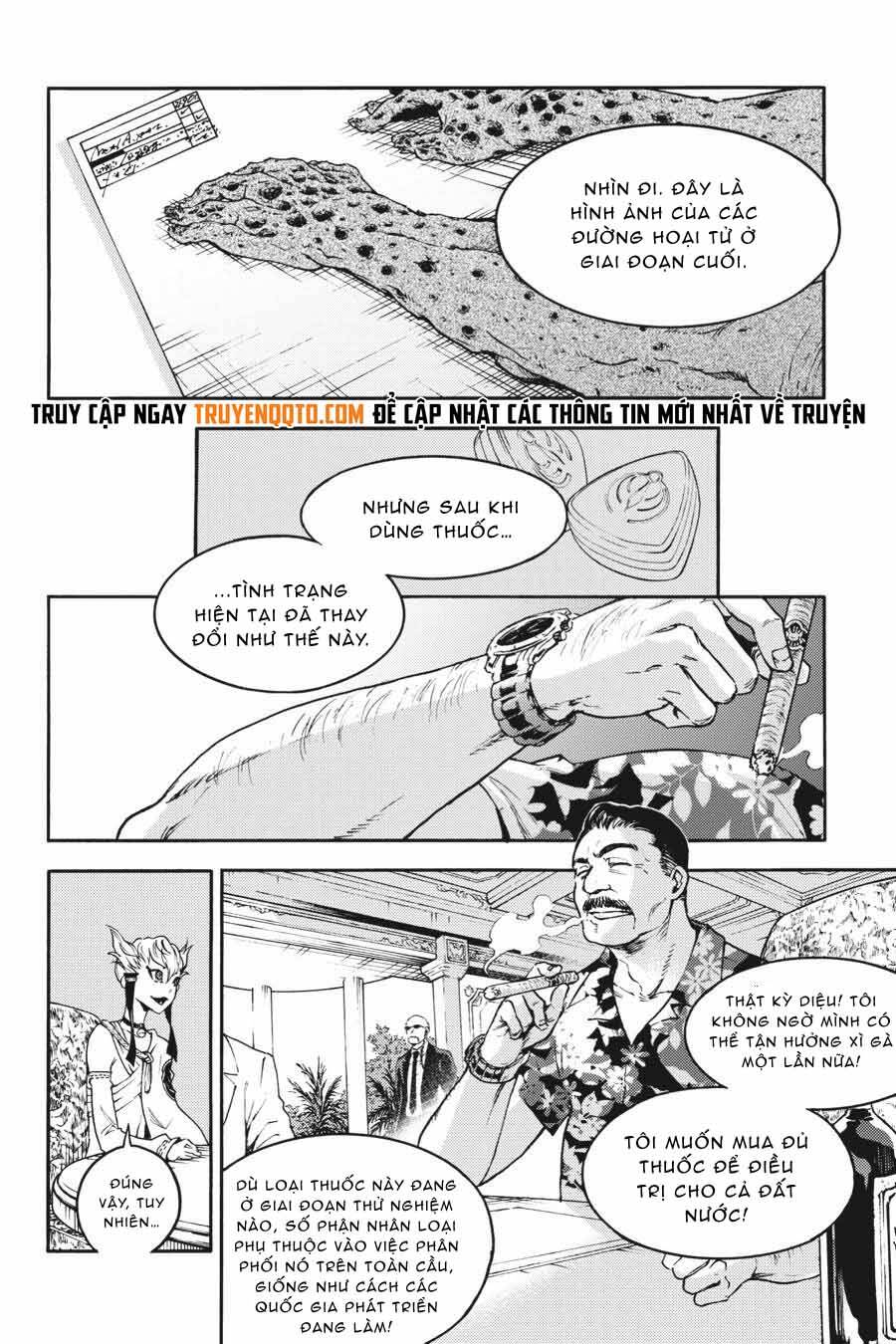 Smokin'parade Chapter 35 - 23