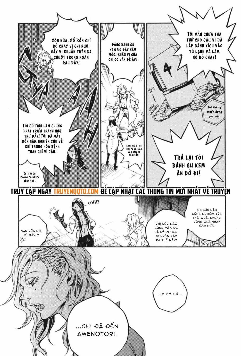 Smokin'parade Chapter 37 - 20