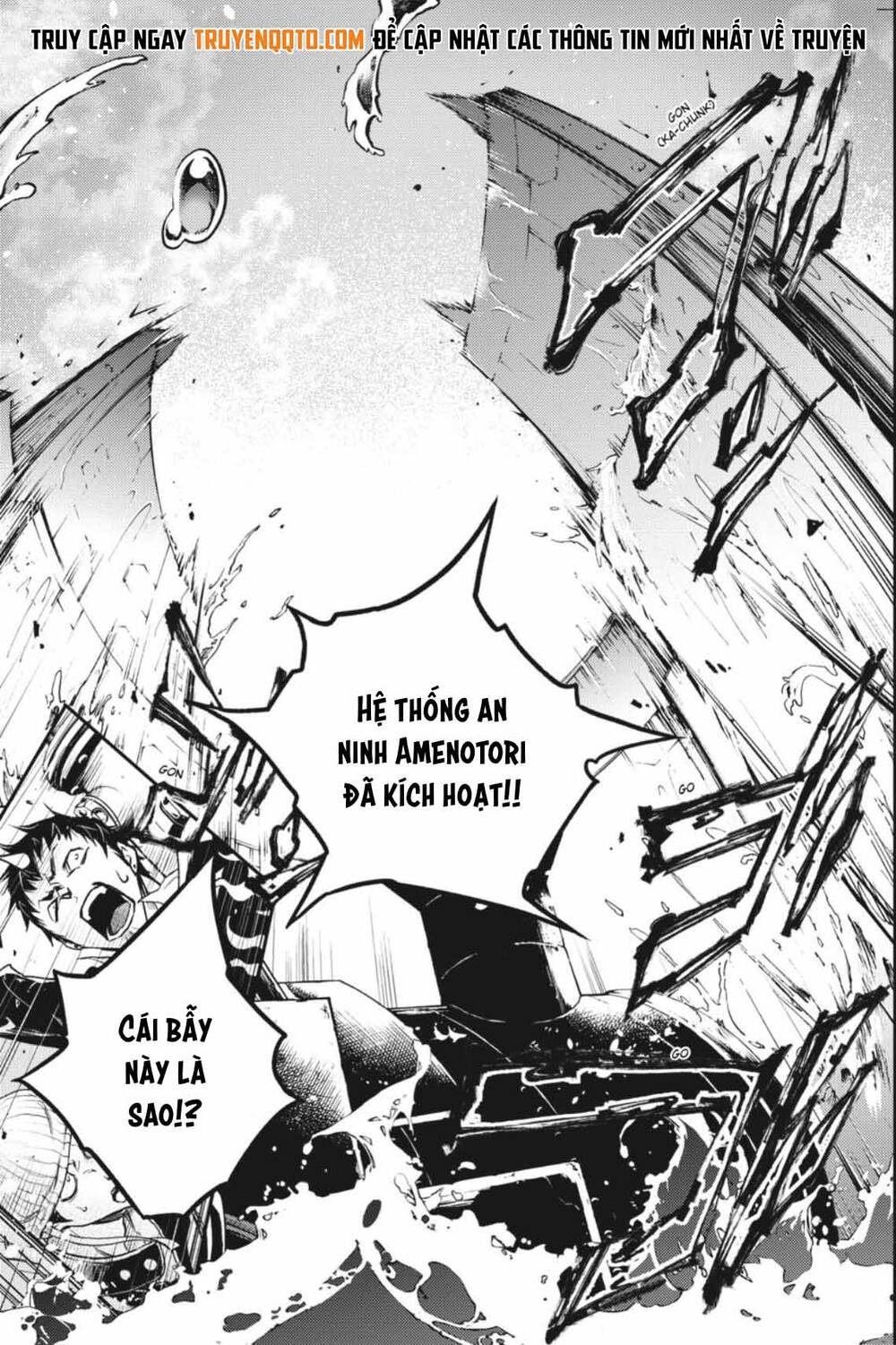 Smokin'parade Chapter 39 - 18