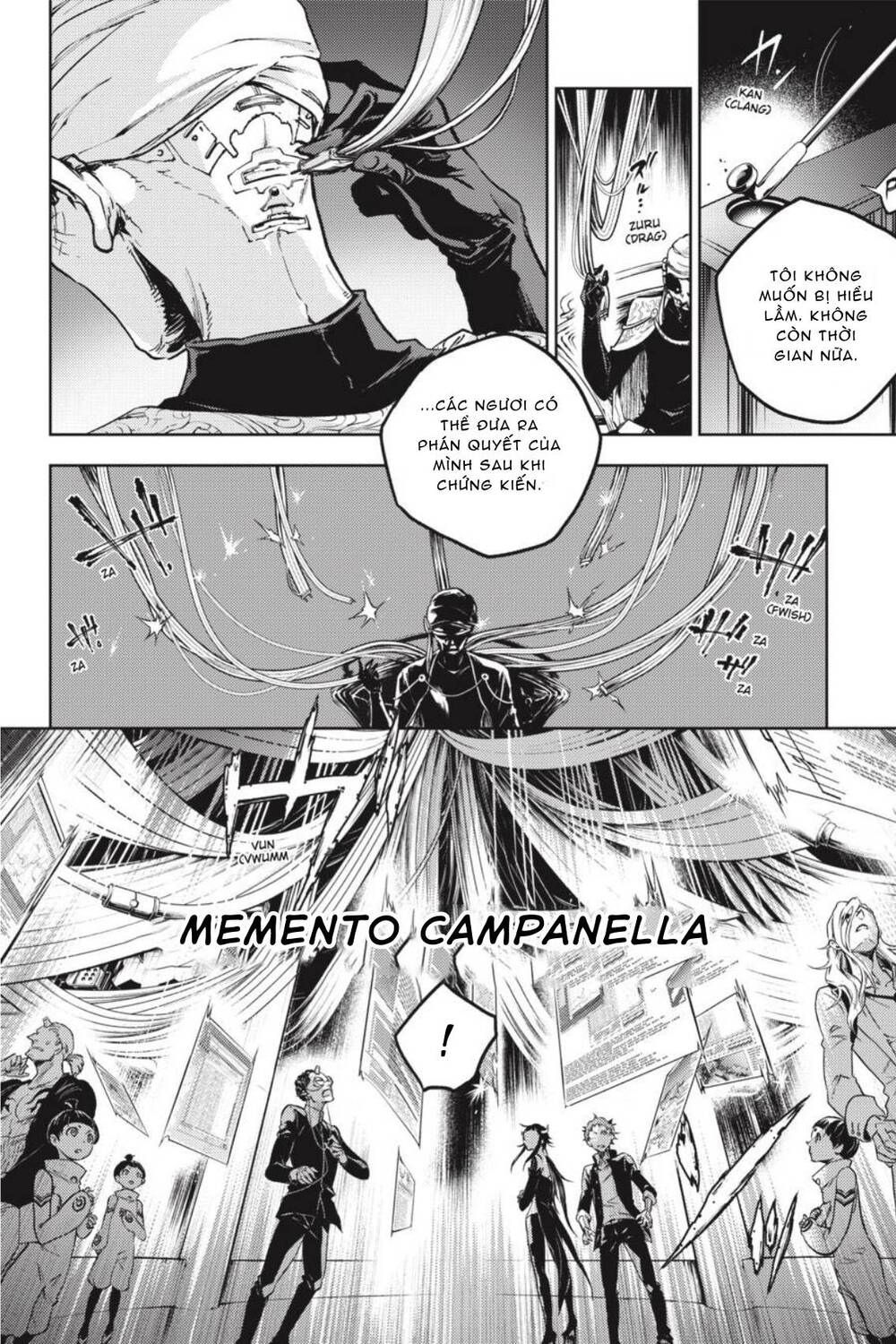 Smokin'parade Chapter 38 - 19