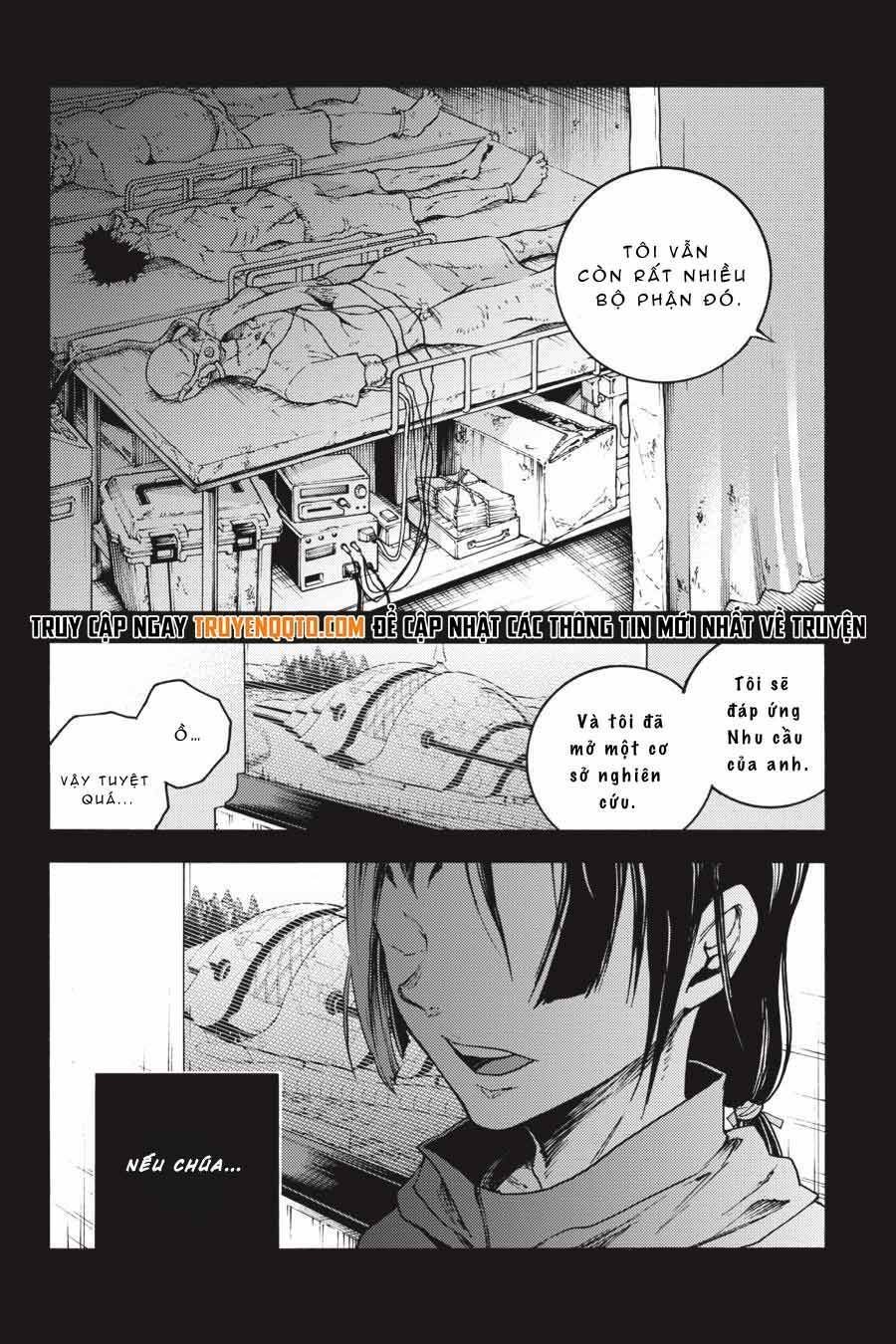 Smokin'parade Chapter 34 - 25