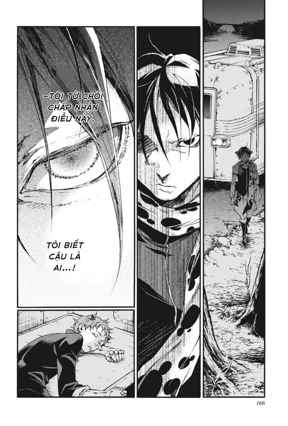 Smokin'parade Chapter 33 - 29