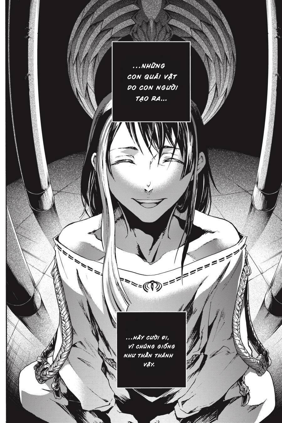 Smokin'parade Chapter 34 - 27