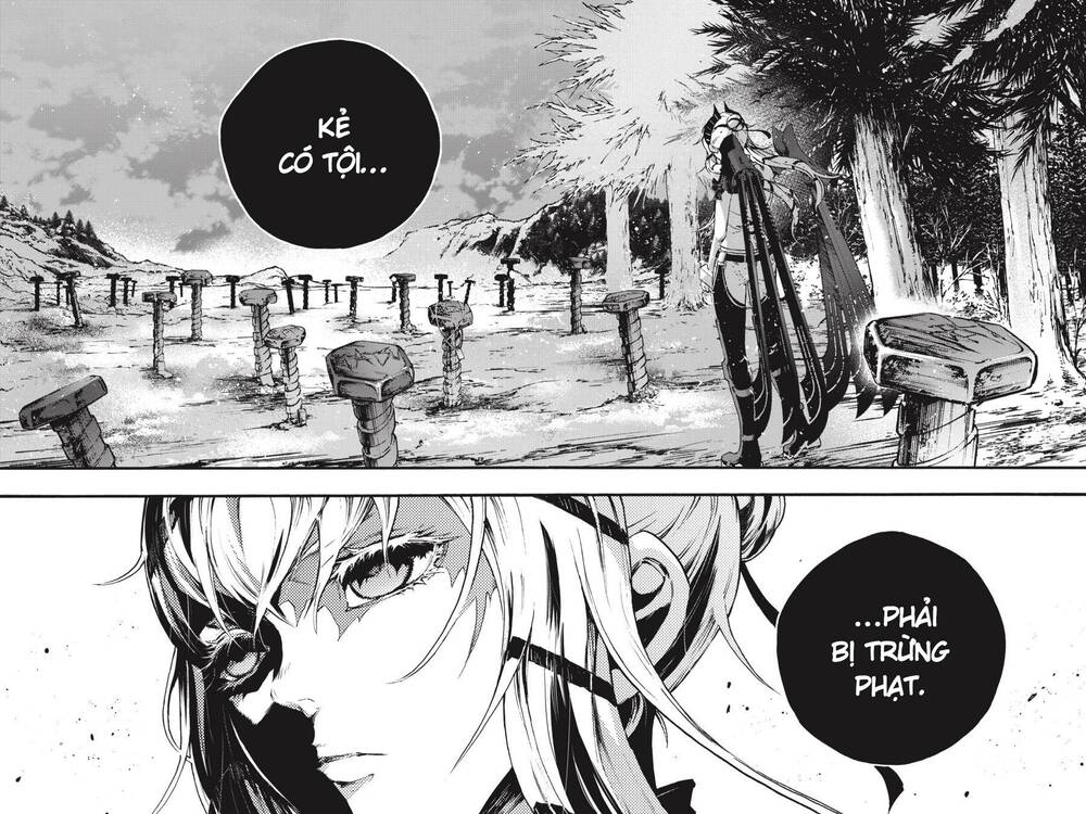 Smokin'parade Chapter 32 - 35