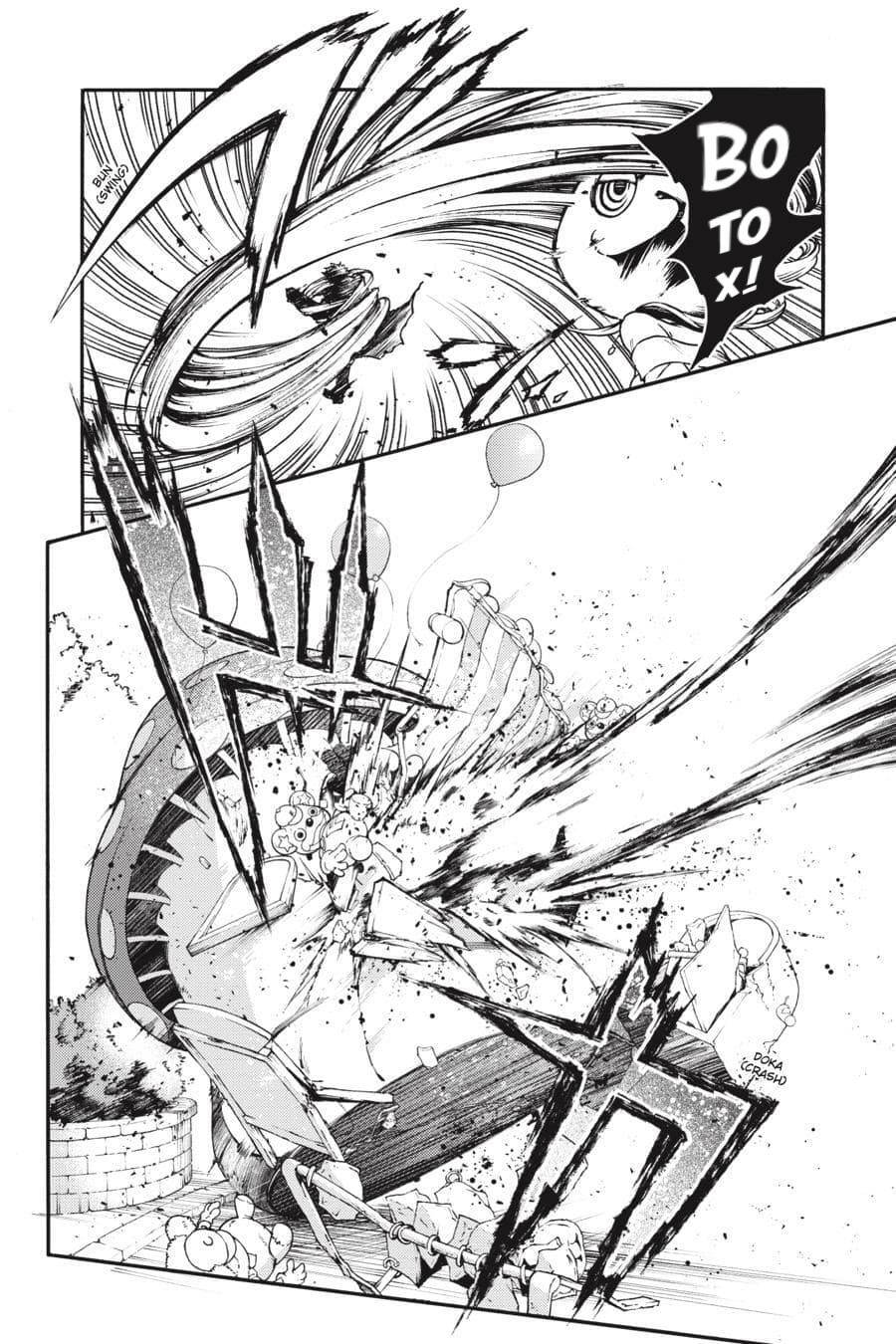 Smokin'parade Chapter 36 - 24