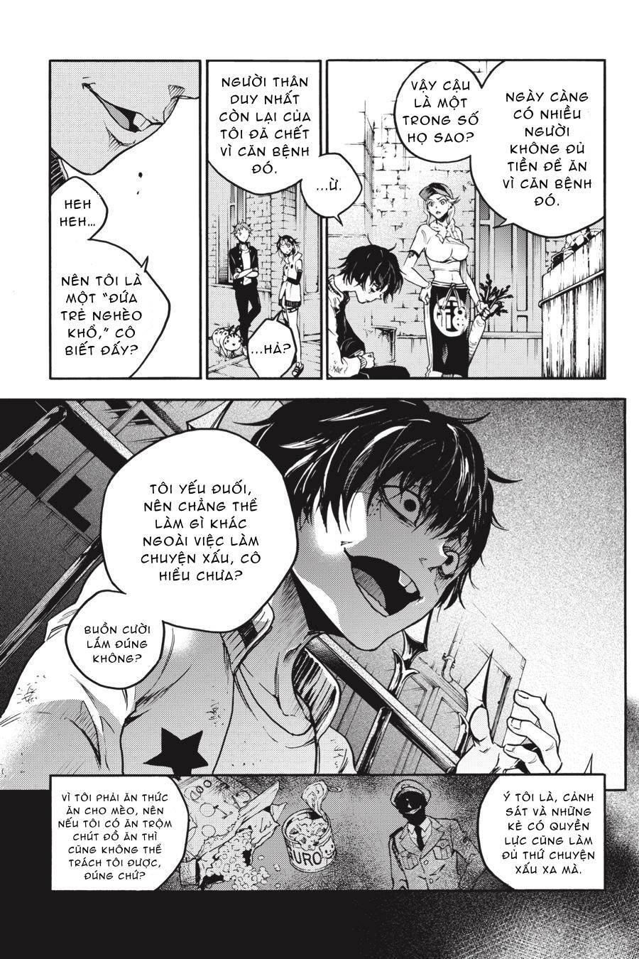 Smokin'parade Chapter 35 - 26