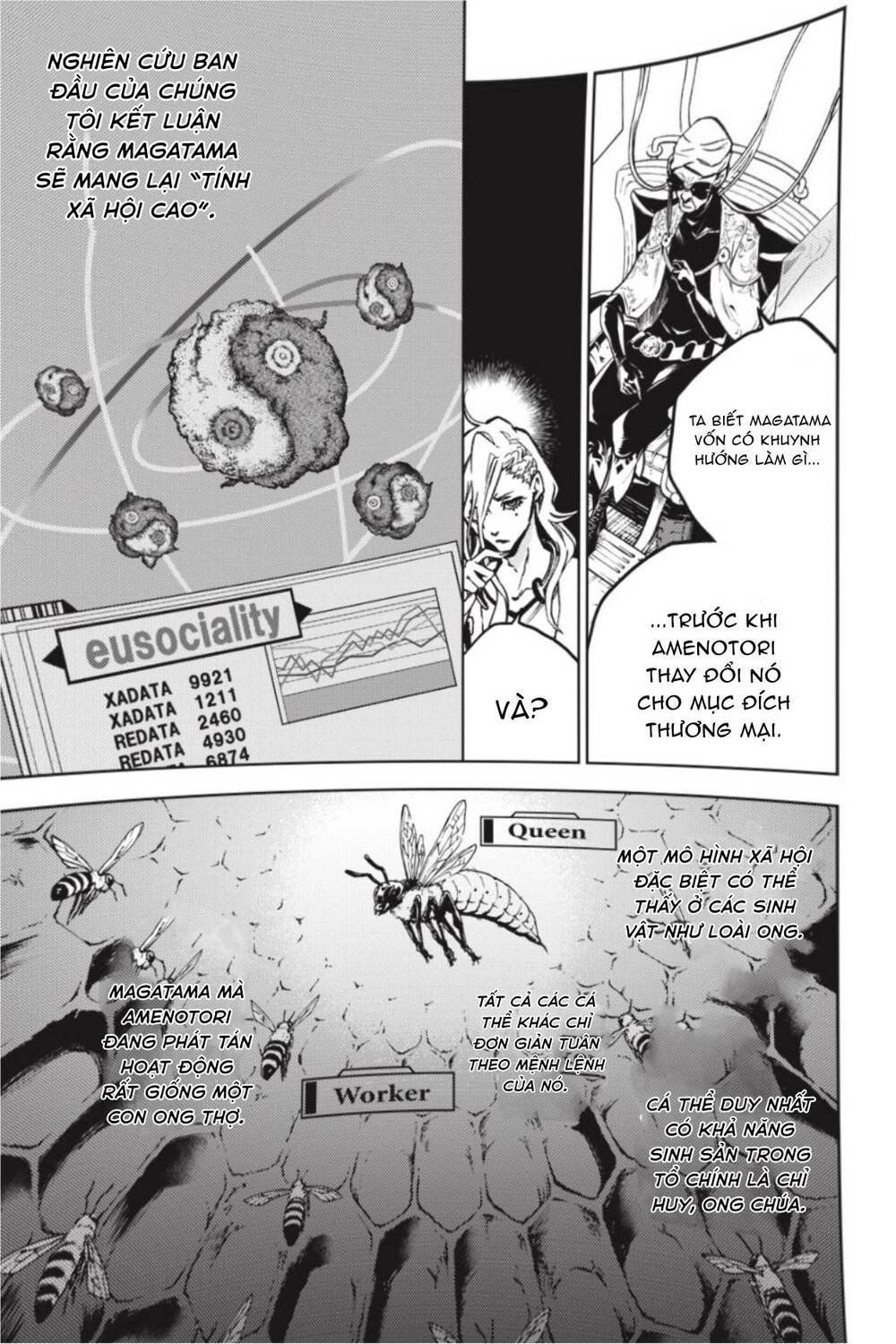 Smokin'parade Chapter 38 - 22