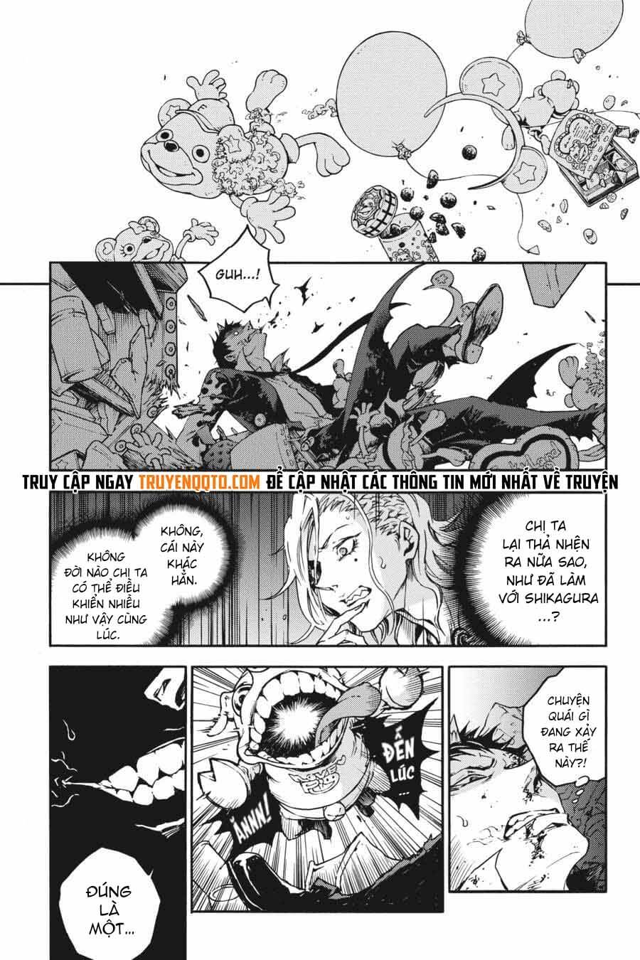 Smokin'parade Chapter 36 - 25