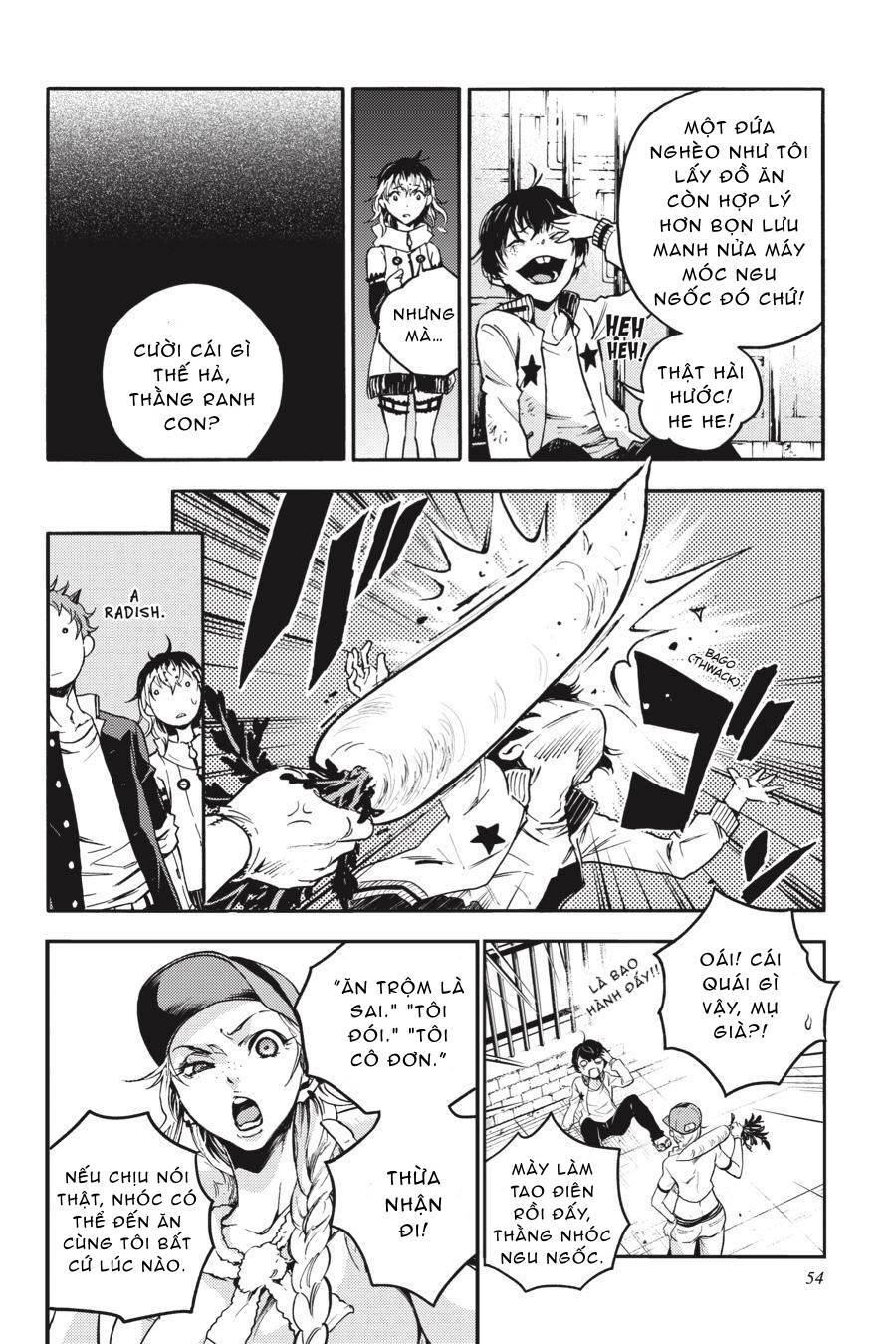 Smokin'parade Chapter 35 - 27