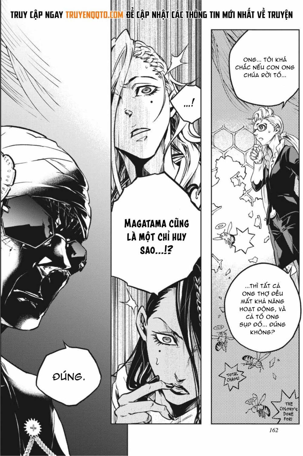 Smokin'parade Chapter 38 - 23