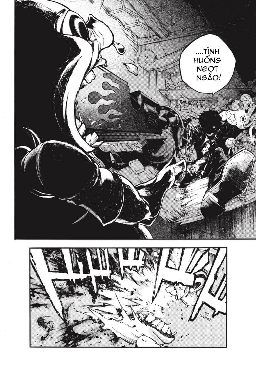 Smokin'parade Chapter 36 - 26