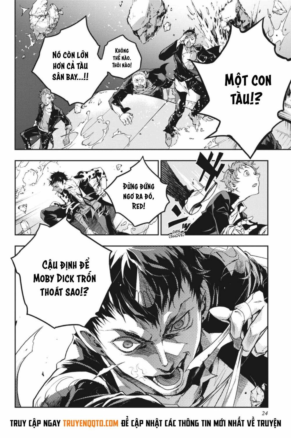 Smokin'parade Chapter 39 - 23