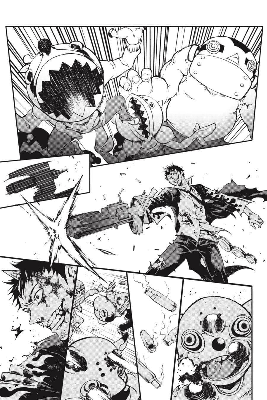 Smokin'parade Chapter 36 - 27