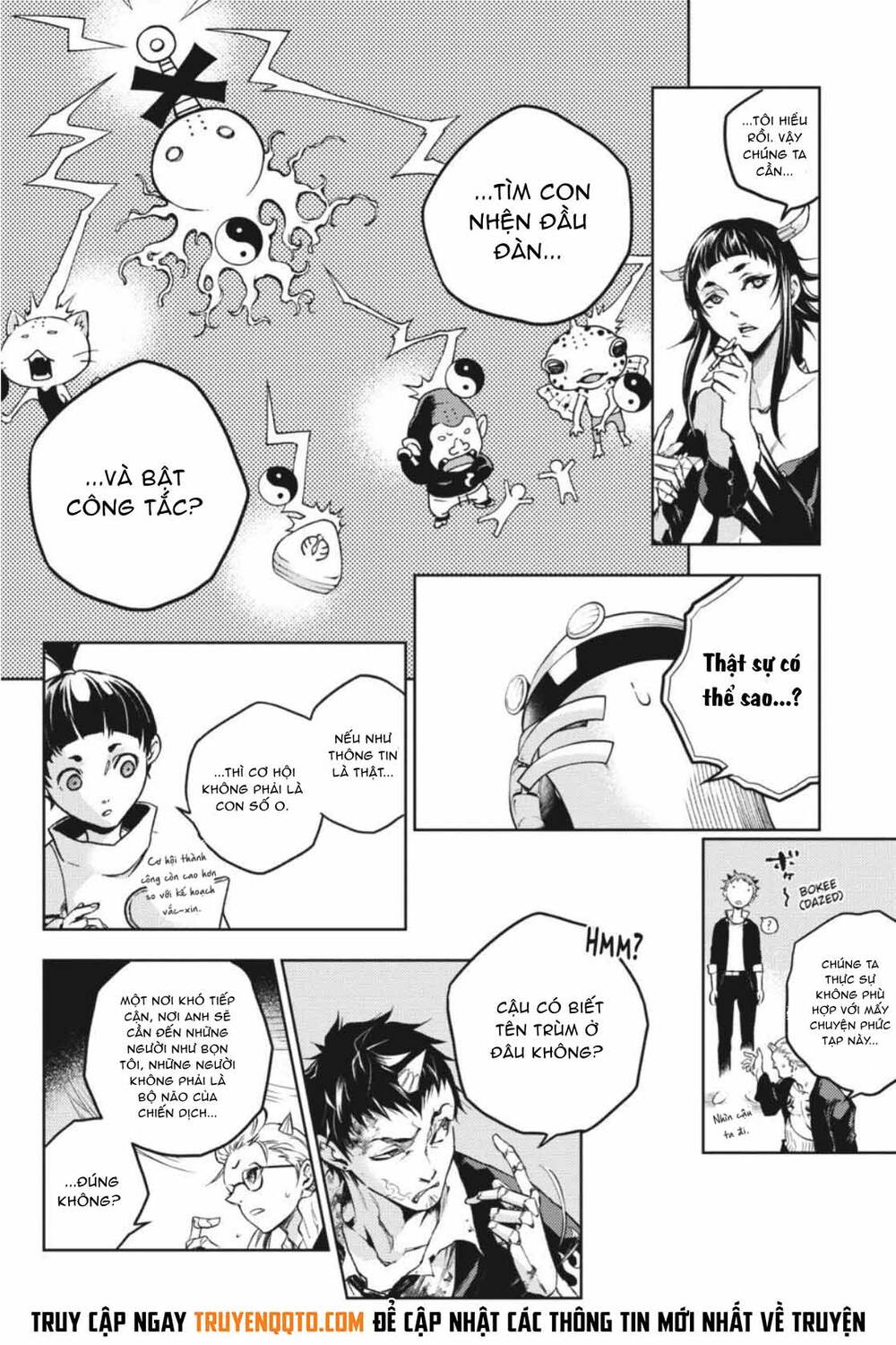 Smokin'parade Chapter 38 - 25