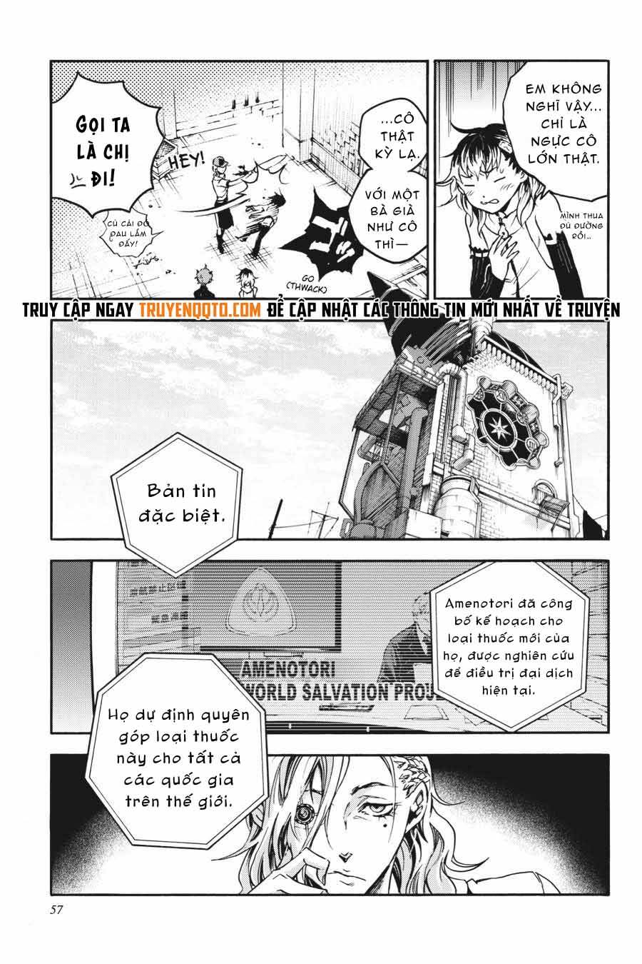 Smokin'parade Chapter 35 - 30