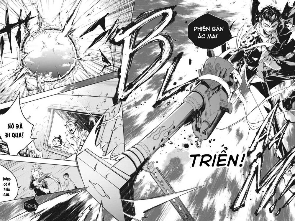 Smokin'parade Chapter 39 - 25