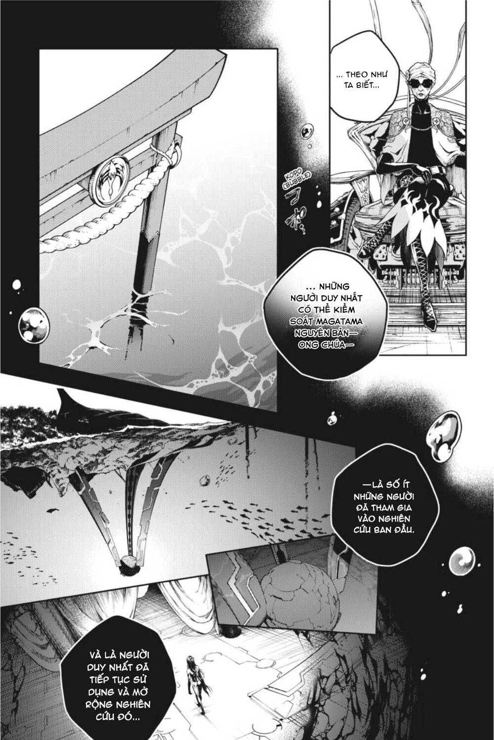 Smokin'parade Chapter 38 - 26