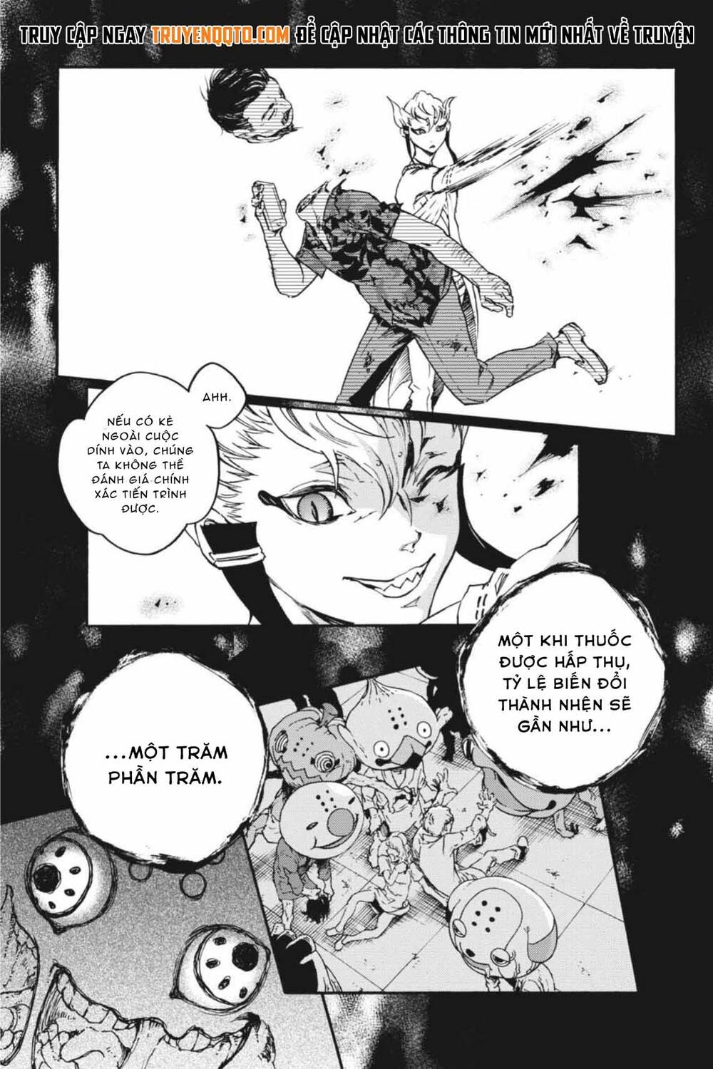 Smokin'parade Chapter 37 - 28