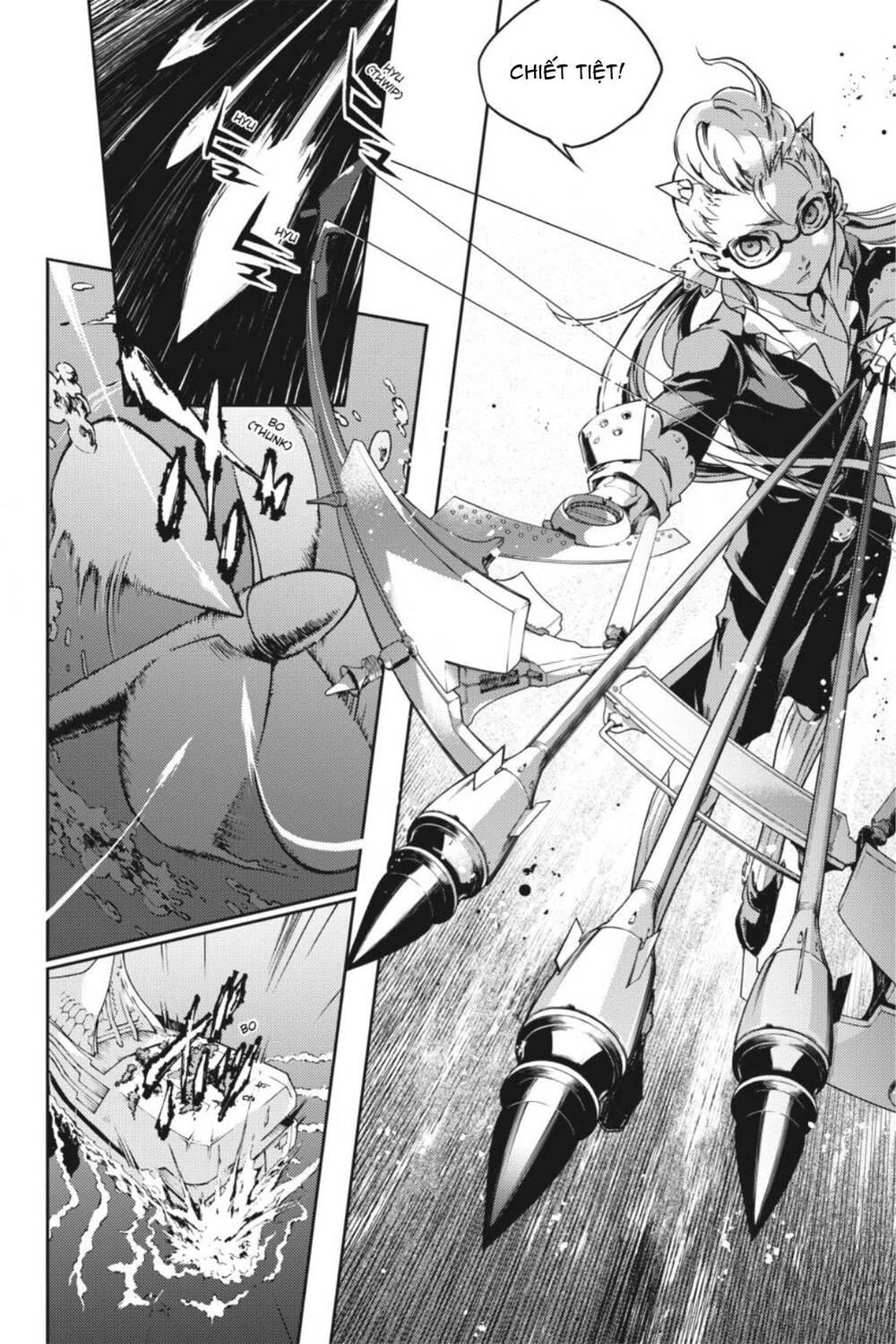 Smokin'parade Chapter 39 - 26