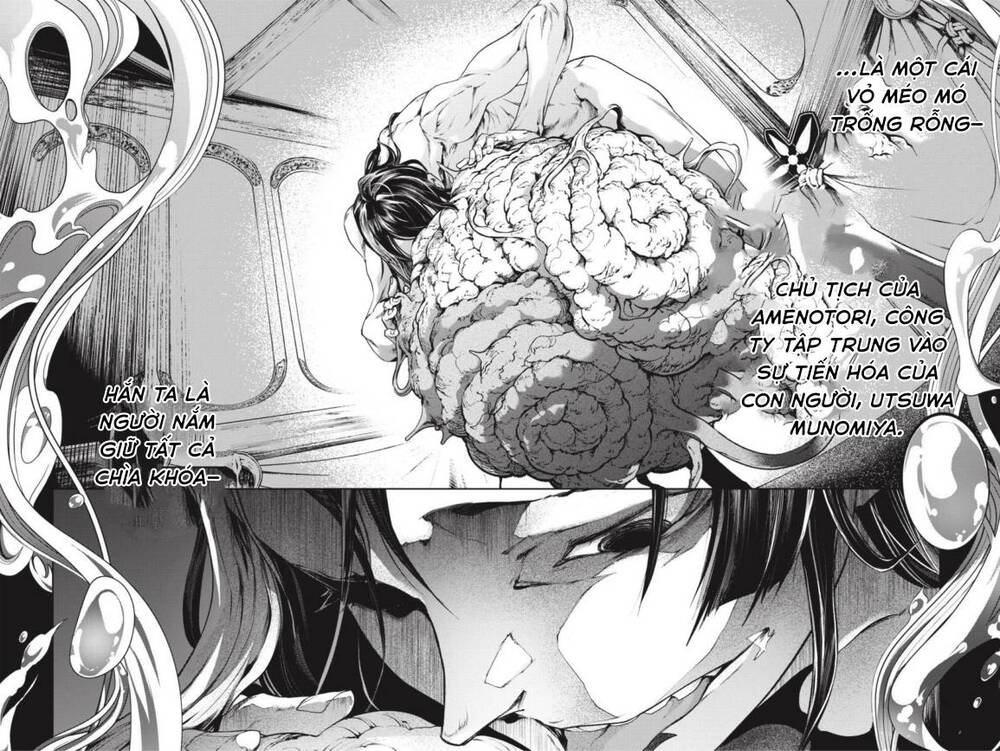 Smokin'parade Chapter 38 - 27