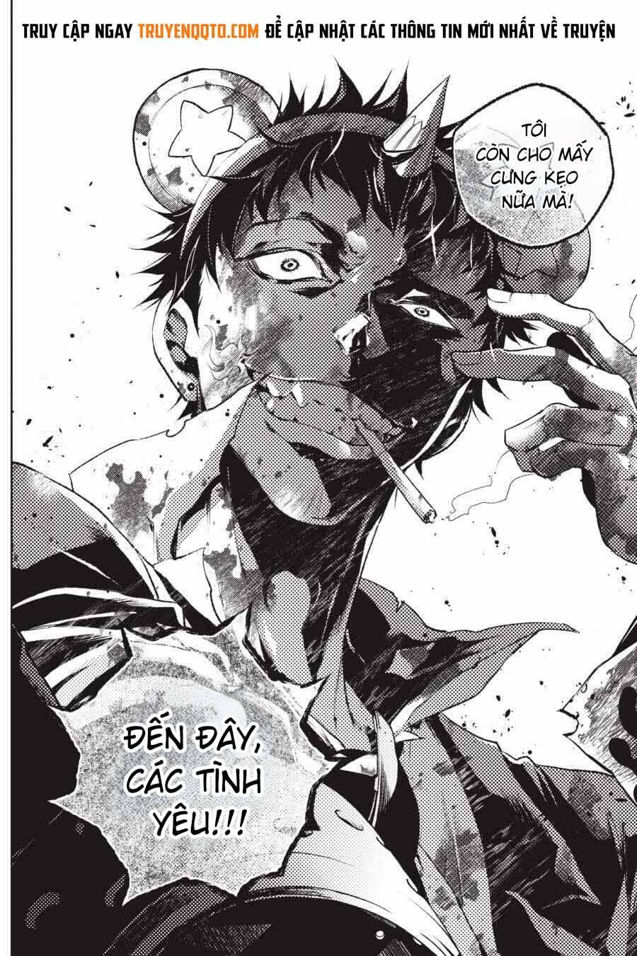 Smokin'parade Chapter 36 - 30