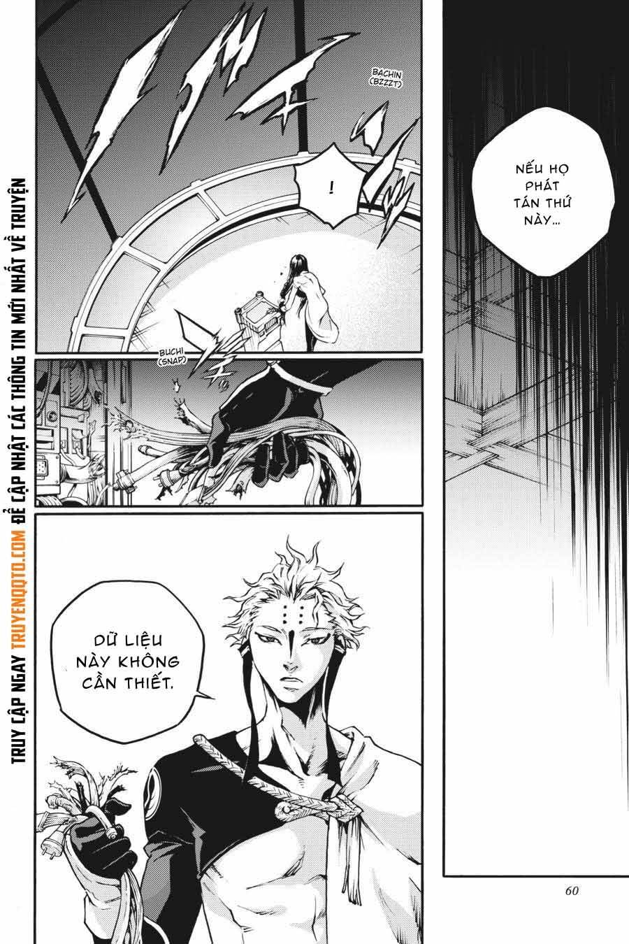 Smokin'parade Chapter 35 - 33