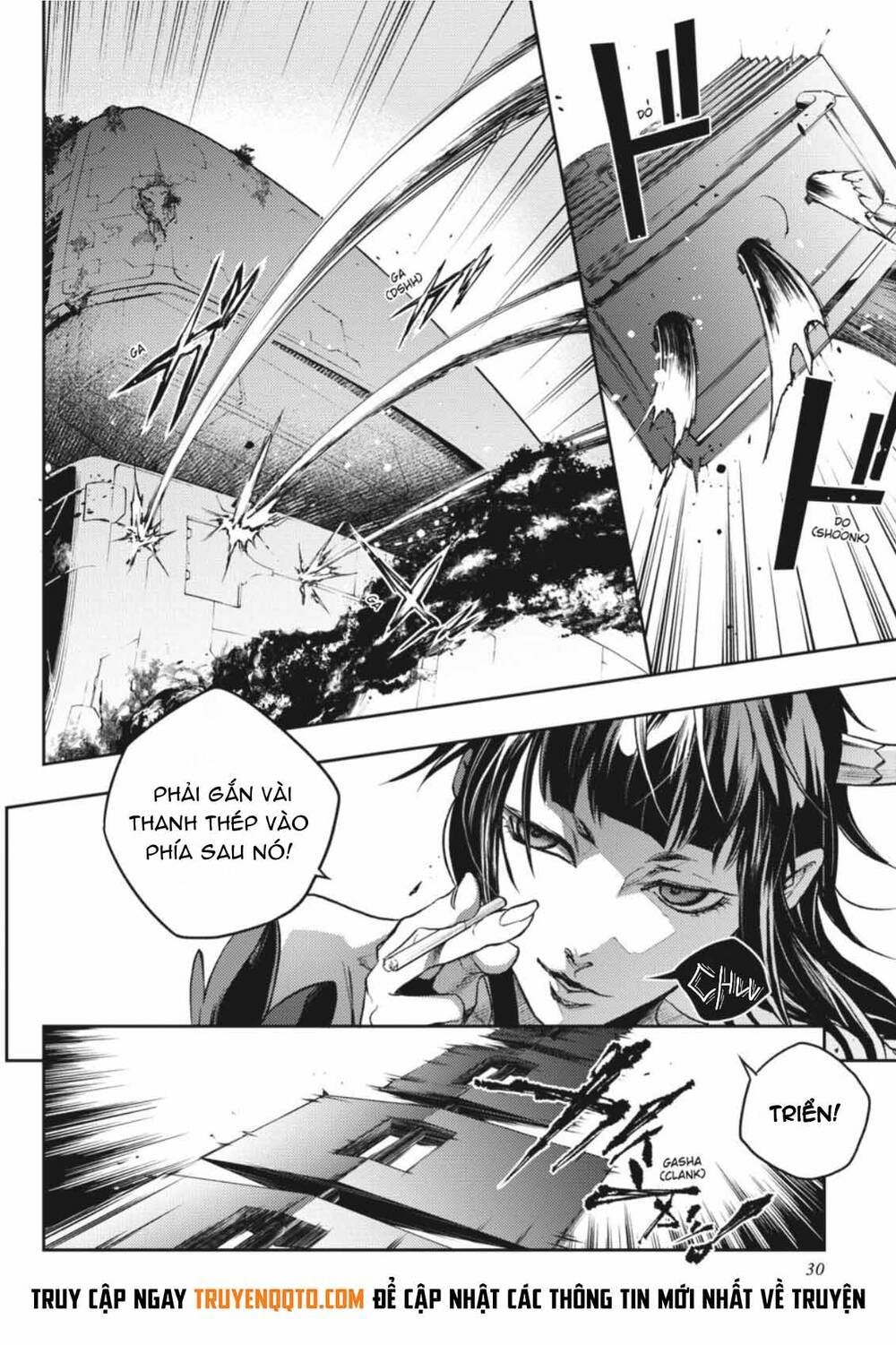 Smokin'parade Chapter 39 - 28