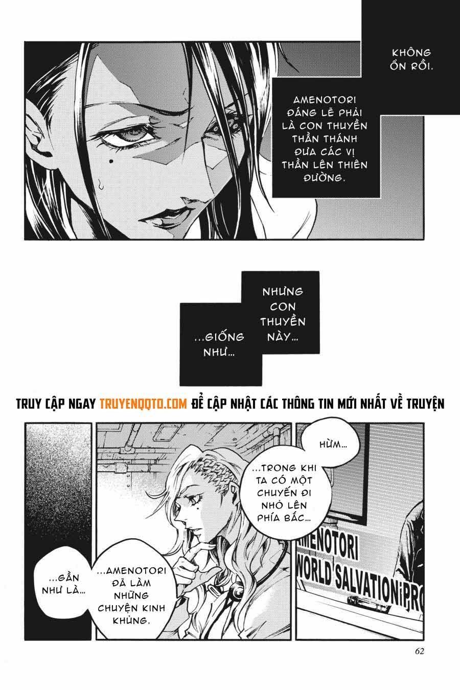 Smokin'parade Chapter 35 - 35