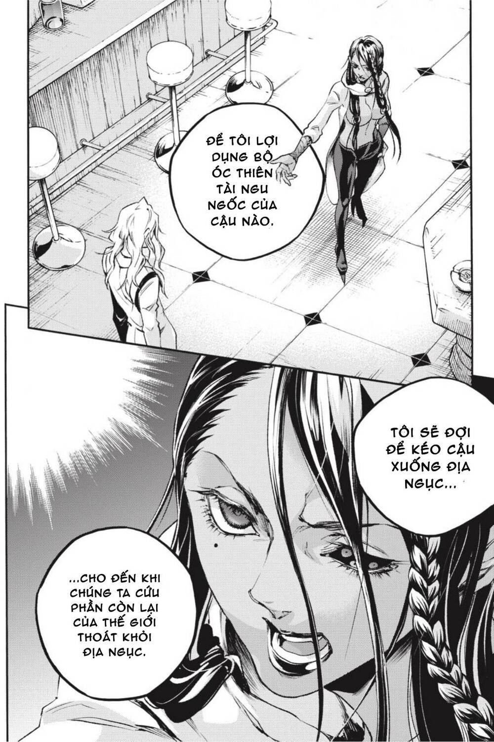 Smokin'parade Chapter 37 - 32