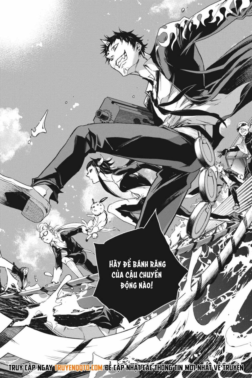 Smokin'parade Chapter 39 - 30