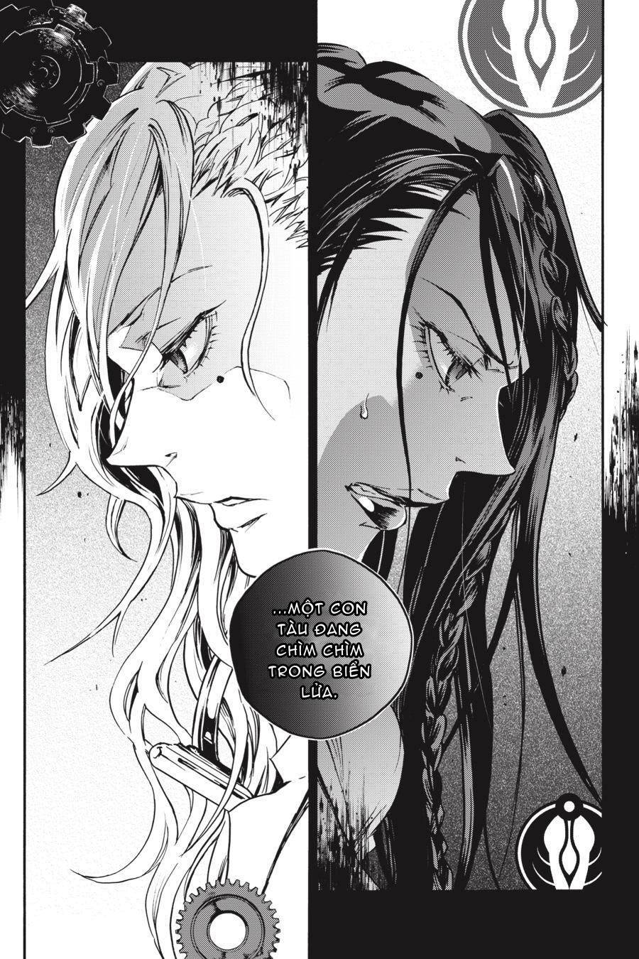 Smokin'parade Chapter 35 - 36