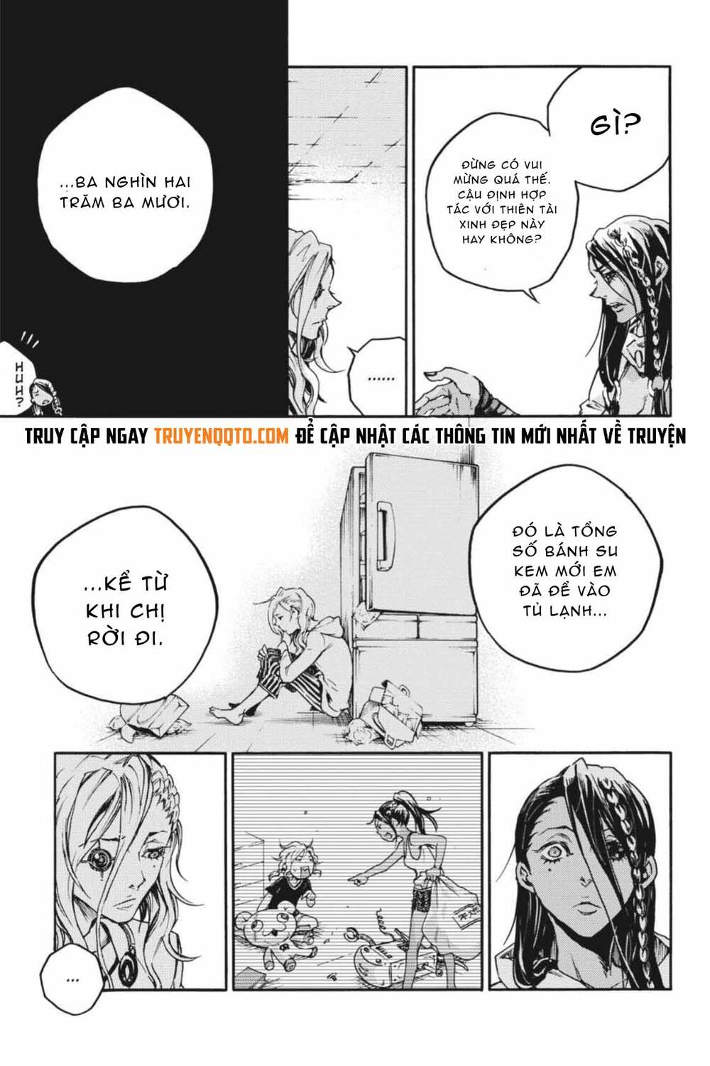 Smokin'parade Chapter 37 - 33