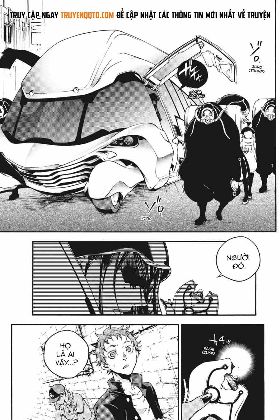 Smokin'parade Chapter 36 - 35