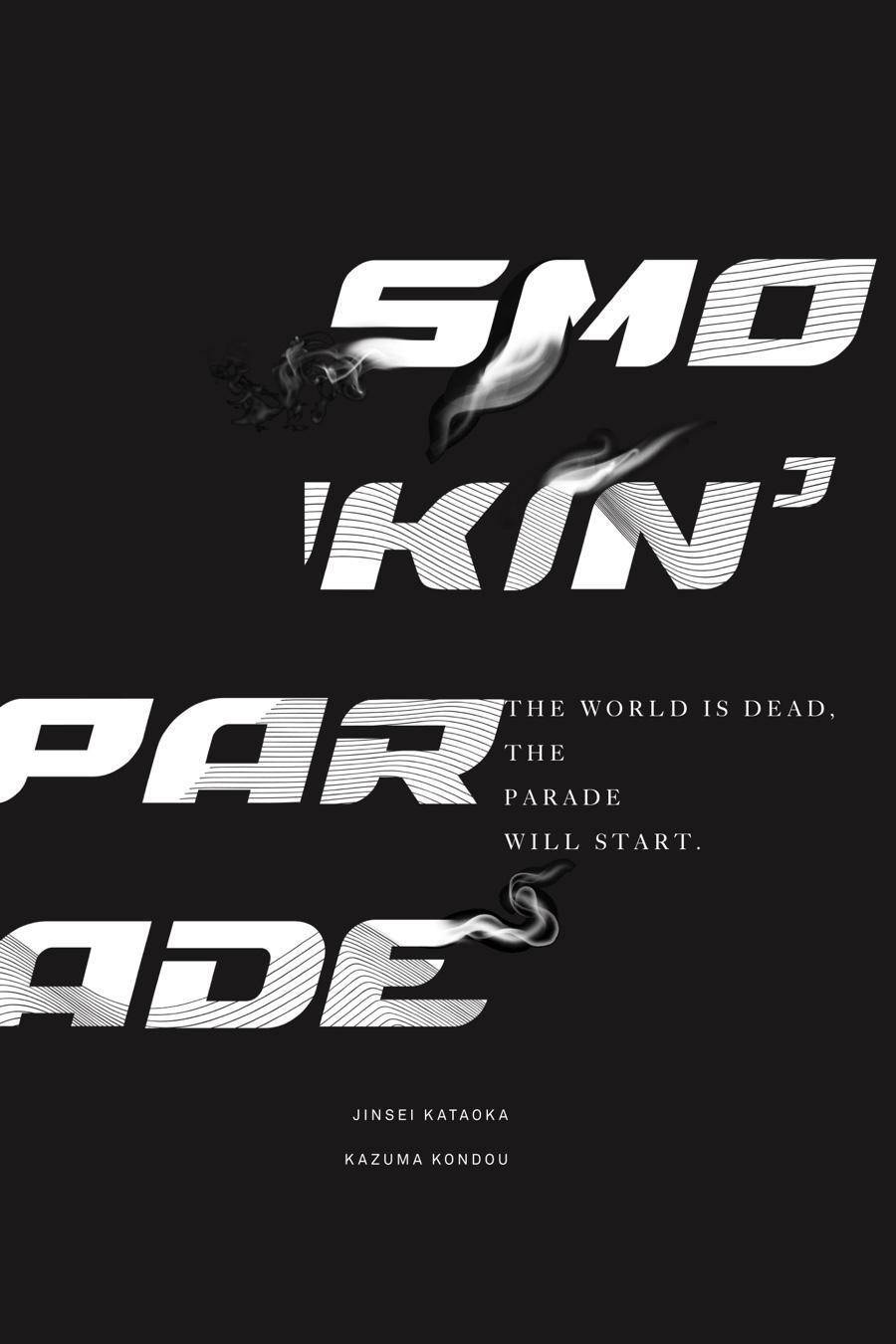 Smokin'parade Chapter 35 - 37