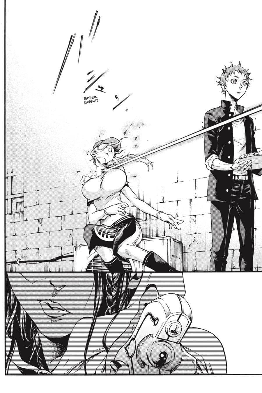 Smokin'parade Chapter 36 - 36