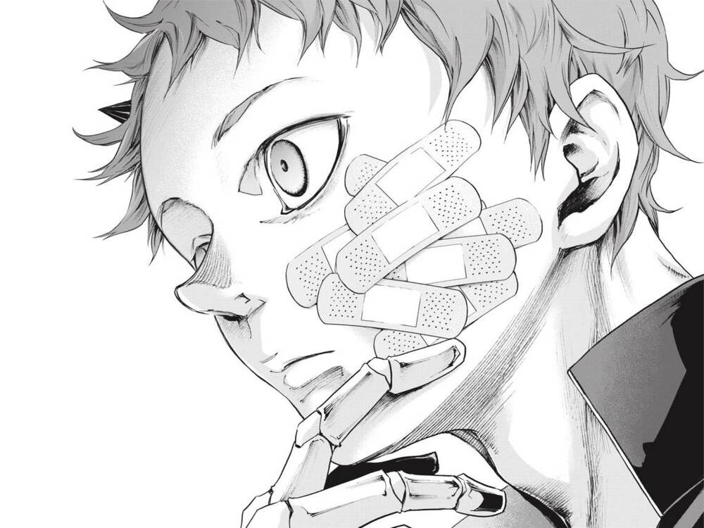 Smokin'parade Chapter 38 - 40