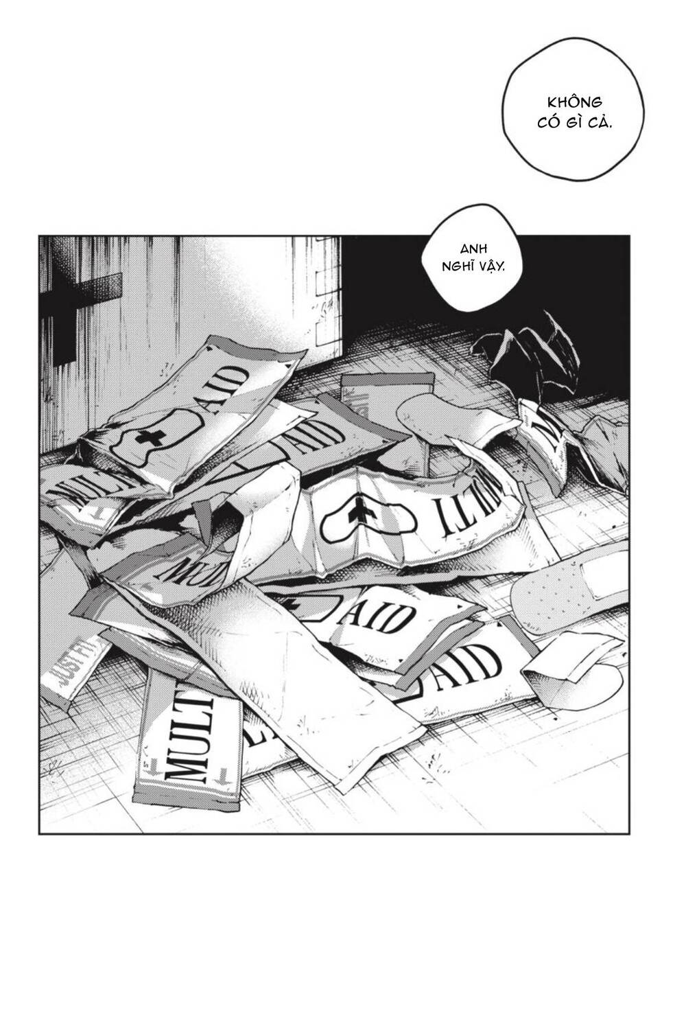 Smokin'parade Chapter 38 - 41