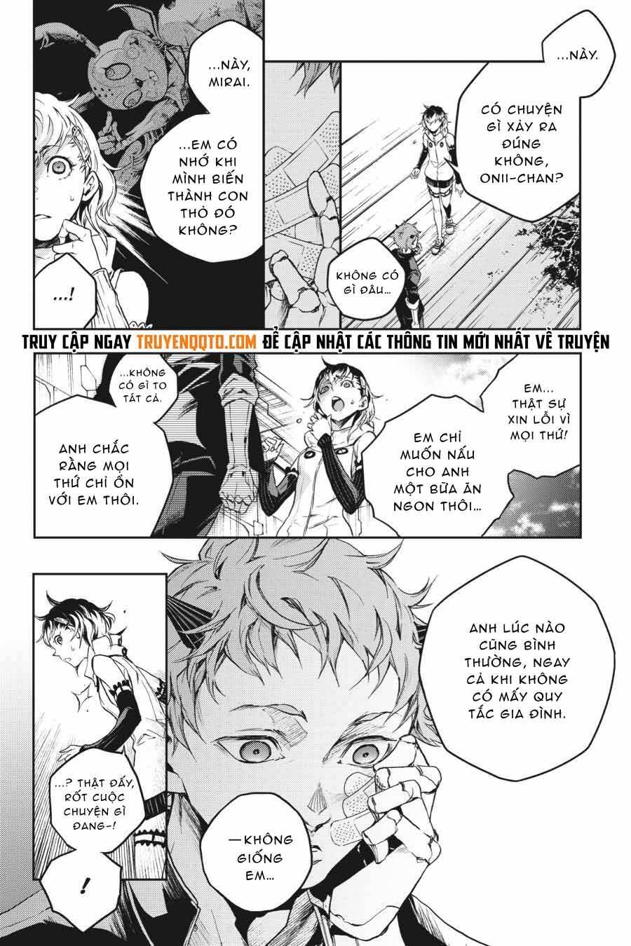 Smokin'parade Chapter 40 - 7