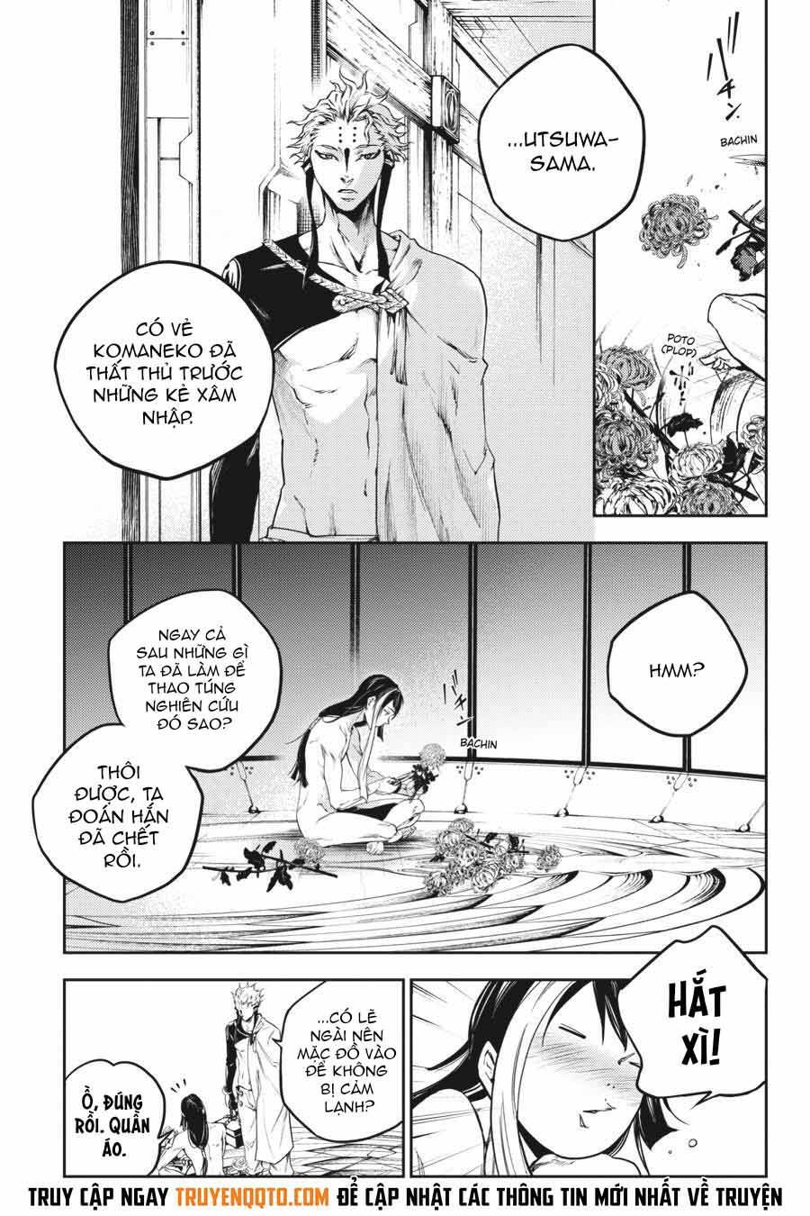 Smokin'parade Chapter 41 - 4