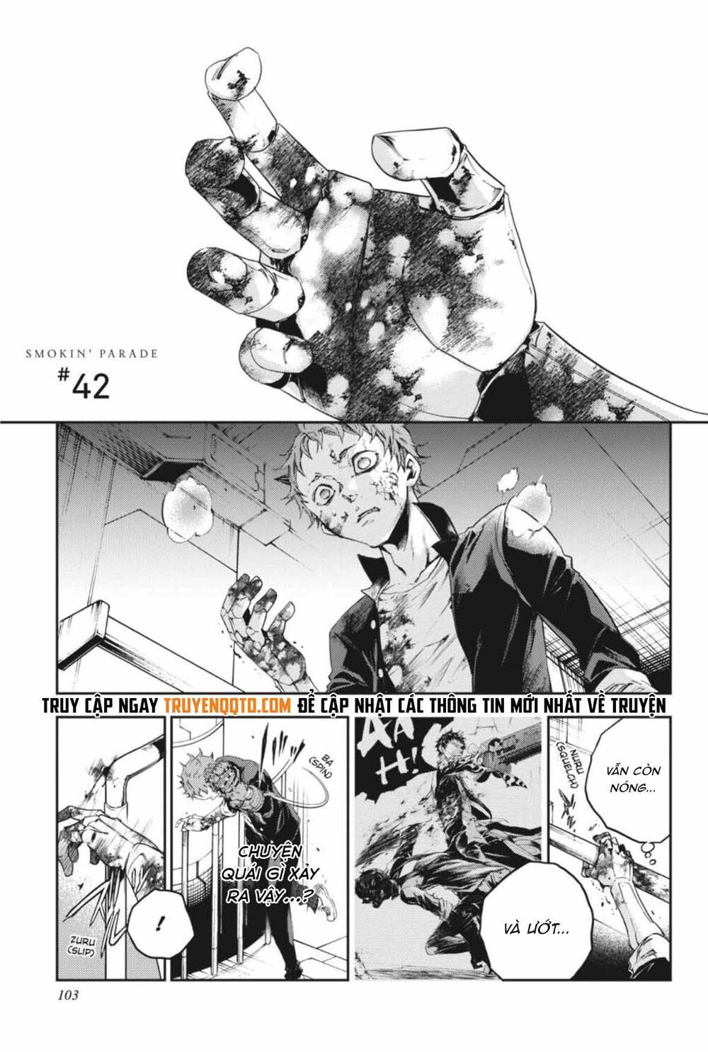 Smokin'parade Chapter 42 - 2