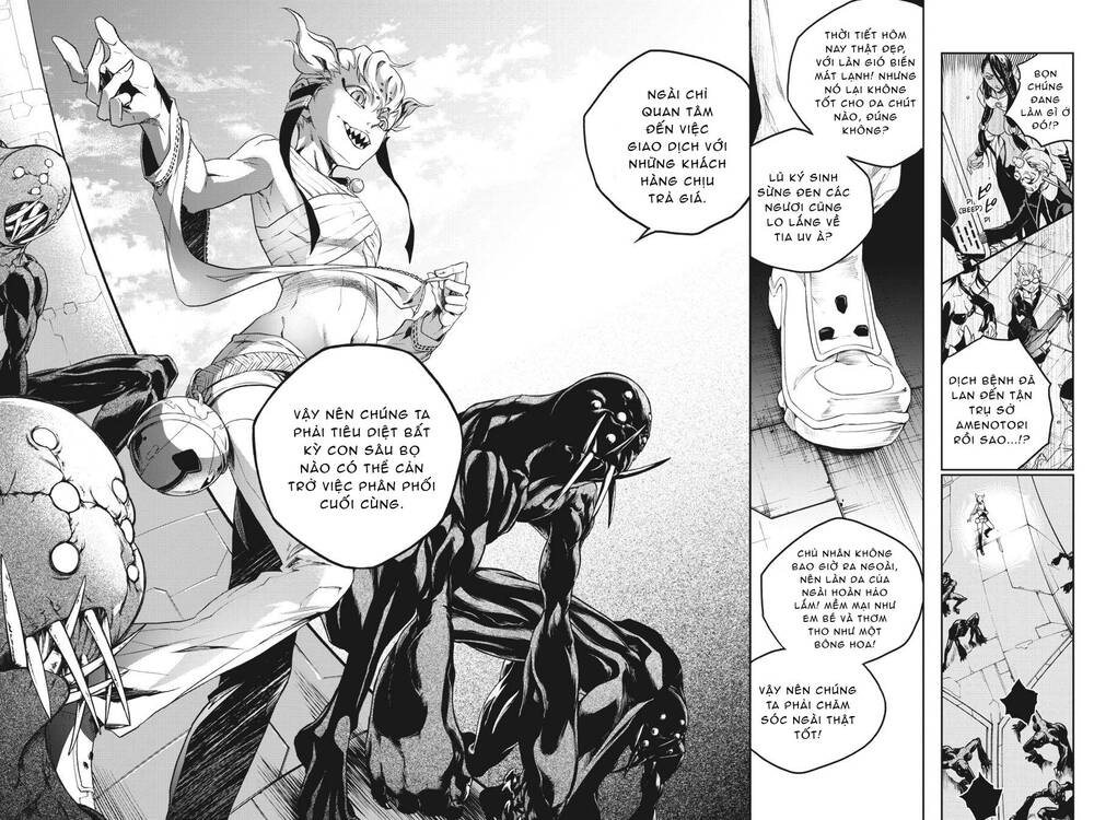 Smokin'parade Chapter 40 - 9