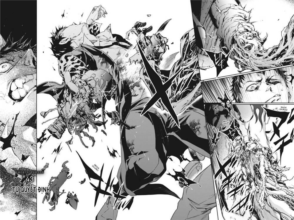 Smokin'parade Chapter 43 - 2